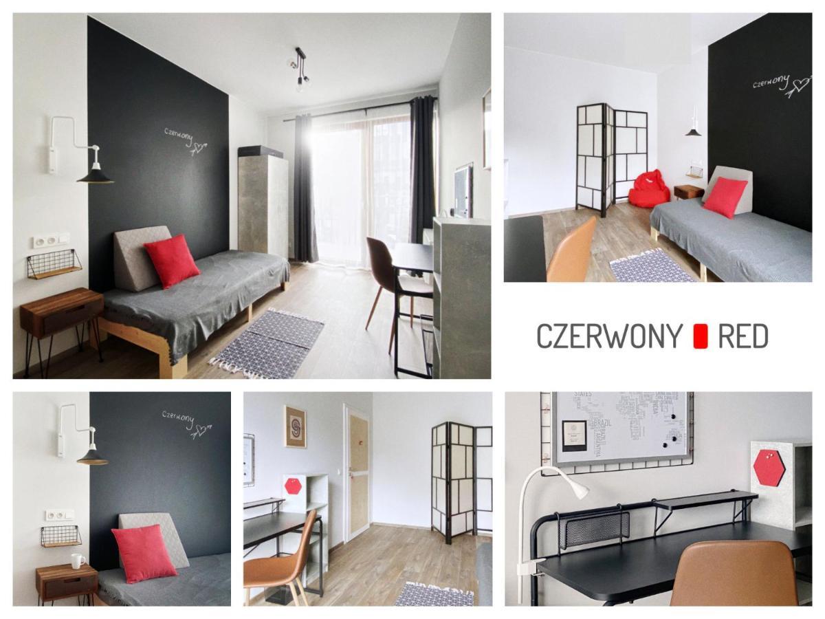 3 Kolory - Pokoje W Mieszkaniu Wspoldzielonym วอร์ซอ ภายนอก รูปภาพ